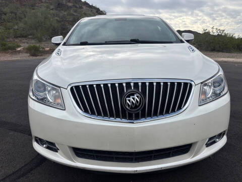 2013 Buick LaCrosse Premium 2