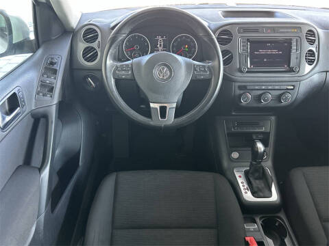 2018 Volkswagen Tiguan Limited 2.0T 4Motion