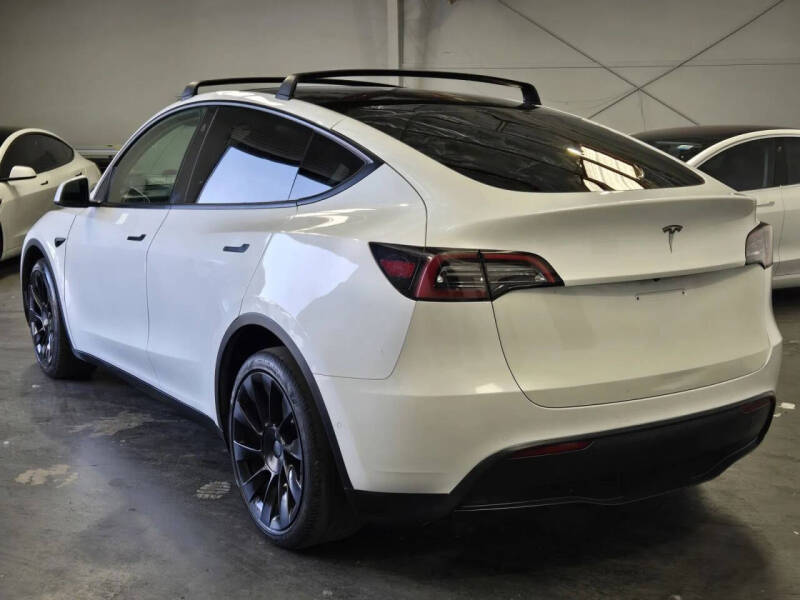 2021 Tesla Model Y Long Range