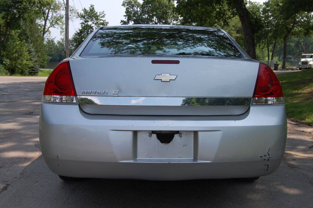 2007 Chevrolet Impala for sale at Stick With It Auto Sales in Kaukauna, WI