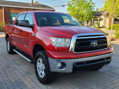 2011 Toyota Tundra for sale at Franklin Motorcars in Franklin TN