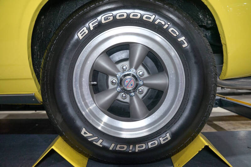 1973 Chevrolet Camaro