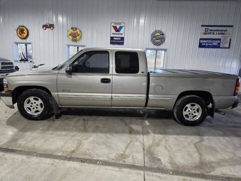 2000 Chevrolet Silverado 1500 LS