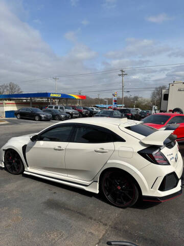 2018 Honda Civic Type R Touring