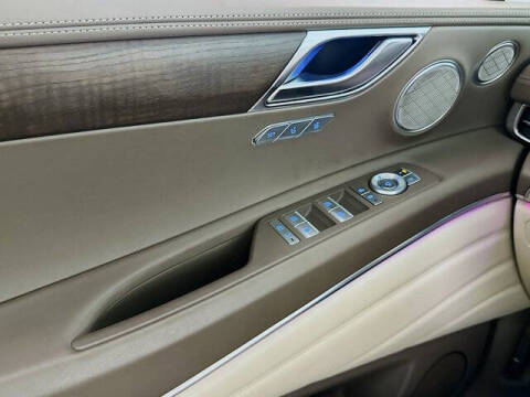 2023 Genesis GV80 3.5T Advanced+