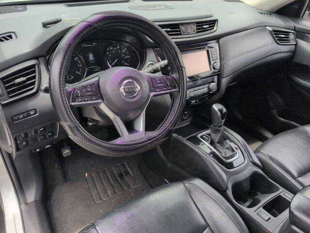 2017 Nissan Rogue