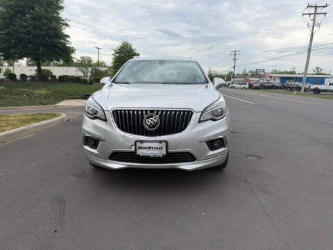 2016 Buick Envision Premium II