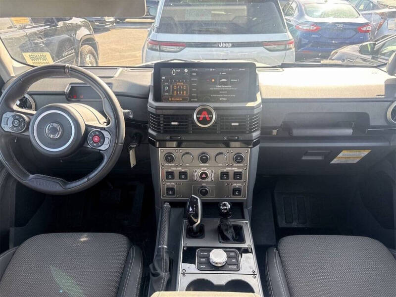 2024 Ineos Grenadier