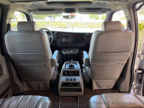 2013 GMC Savana 1500