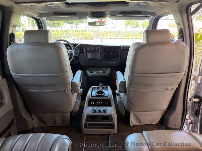 2013 GMC Savana 1500