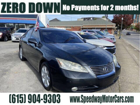 2008 Lexus ES 350 for sale at Speedway Motors in Murfreesboro TN