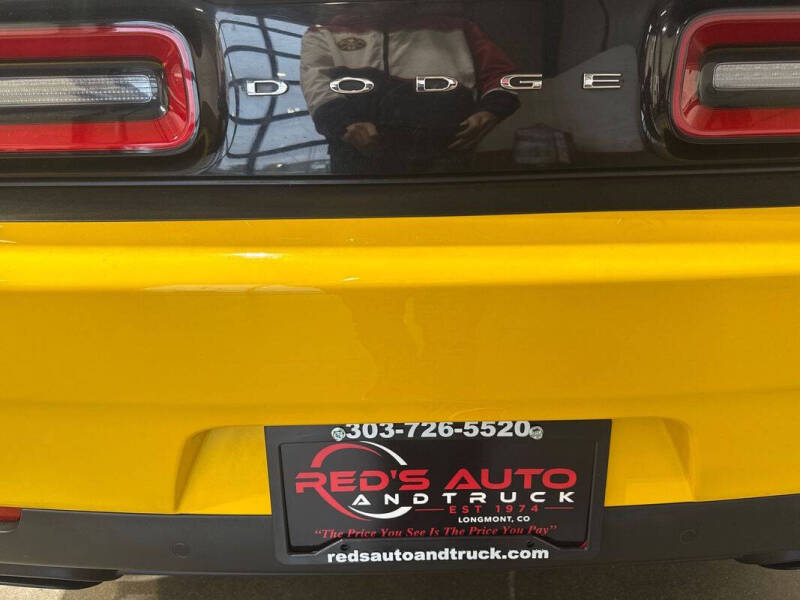 2017 Dodge Challenger SRT Hellcat