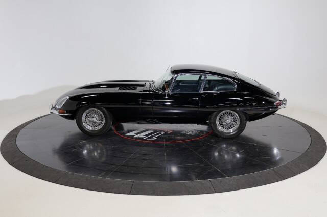 1967 Jaguar XK-E