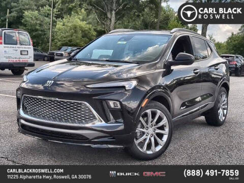 2025 Buick Encore GX Avenir