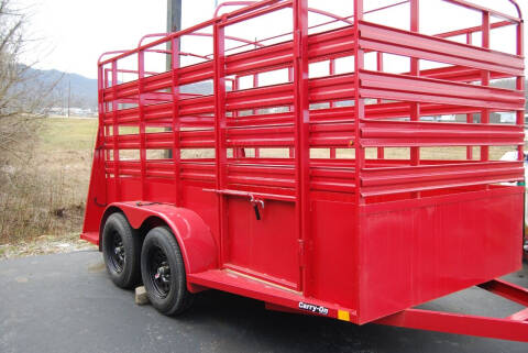 2025 Carry On Trailers UTILITY TRAILERS