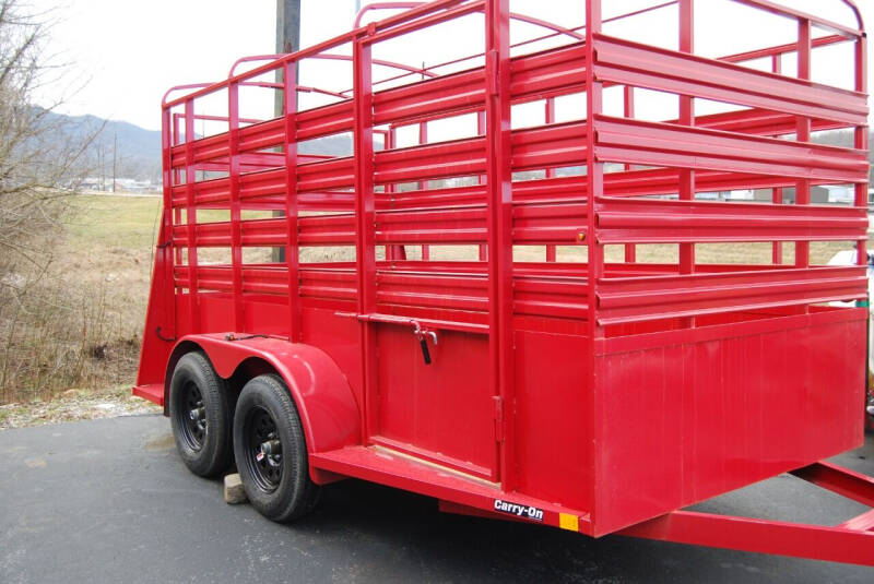 2026 Carry On Trailers UTILITY TRAILERS