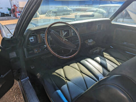 1969 Lincoln Mark III