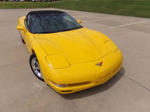 2000 Chevrolet Corvette