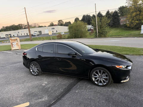 2023 Mazda Mazda3 Sedan 2.5 S Preferred