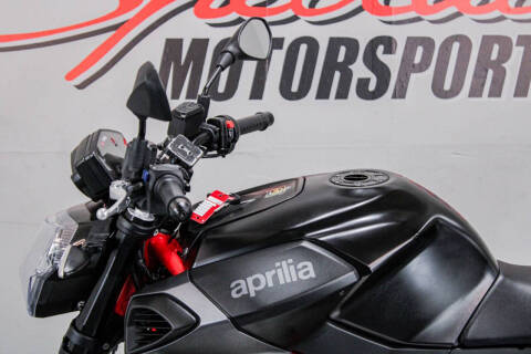2020 Aprilia Shiver 900