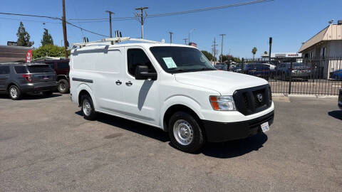 2018 Nissan NV