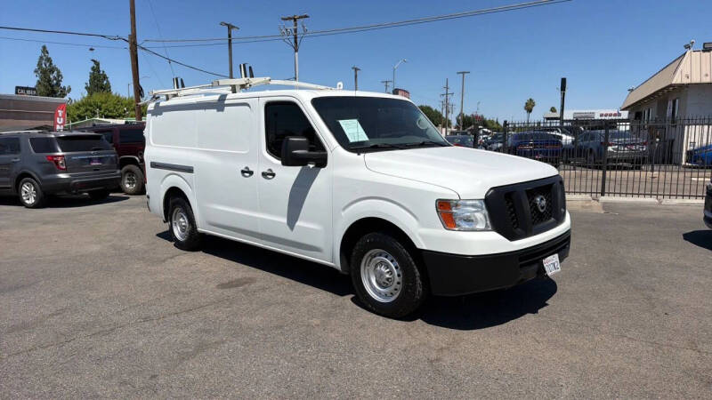 2018 Nissan NV