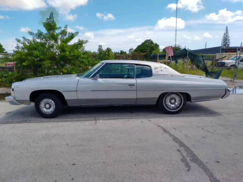 1973 Chevrolet Caprice