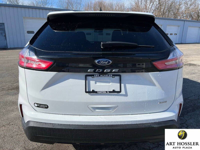 2024 Ford Edge SE