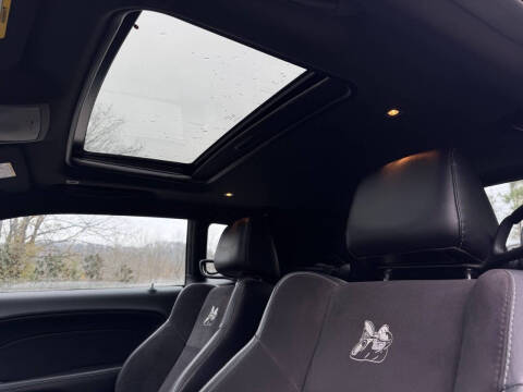 2017 Dodge Challenger 392 HEMI Scat Pack Shaker