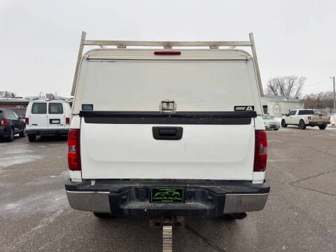 2012 Chevrolet Silverado 2500HD Work Truck