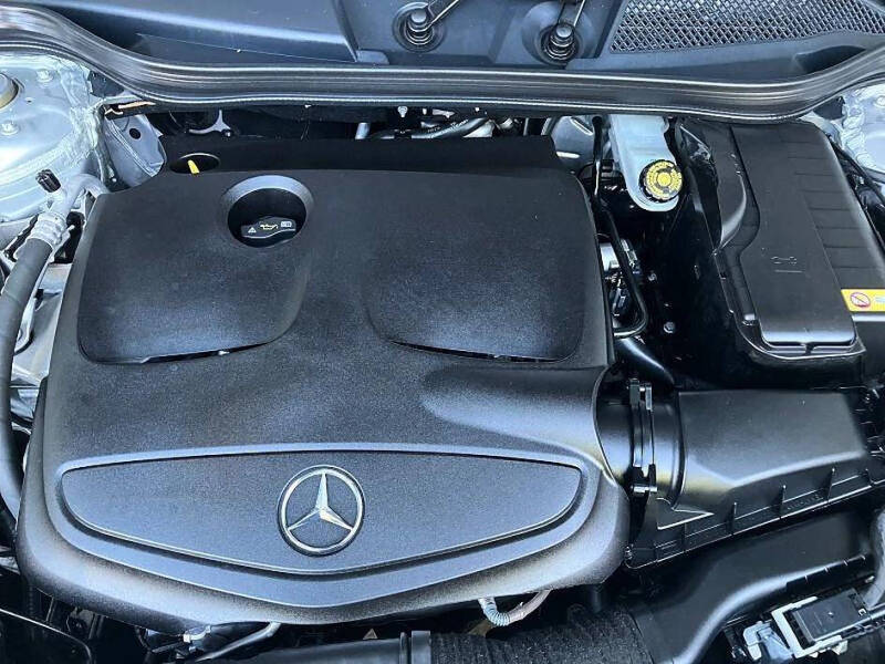 2015 Mercedes-Benz CLA CLA 250