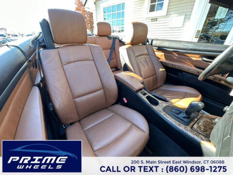 2008 BMW 3 Series 335i