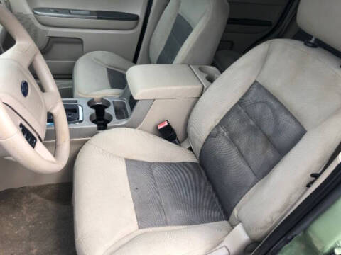 2008 Ford Escape XLT