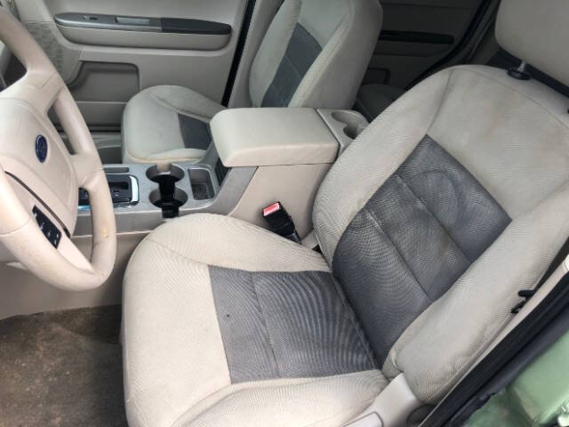 2008 Ford Escape XLT