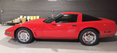 1996 Chevrolet Corvette