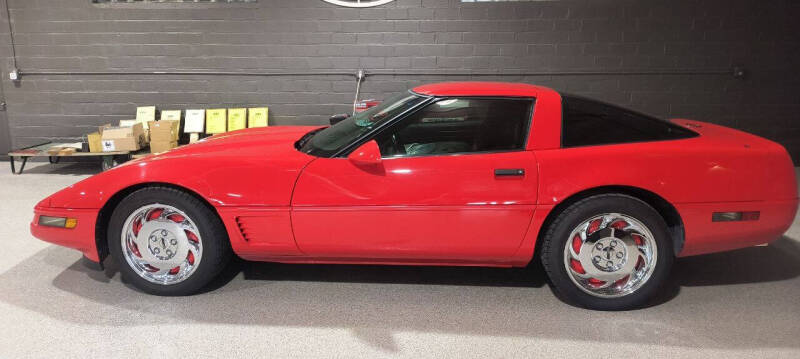 1996 Chevrolet Corvette