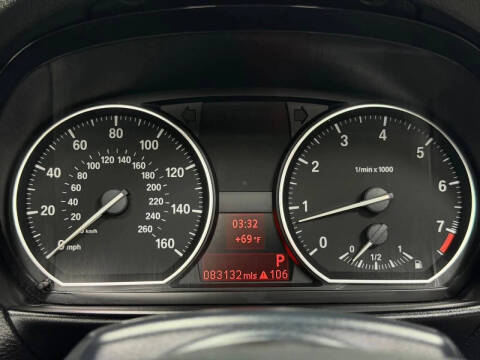 2013 BMW 1 Series 128i