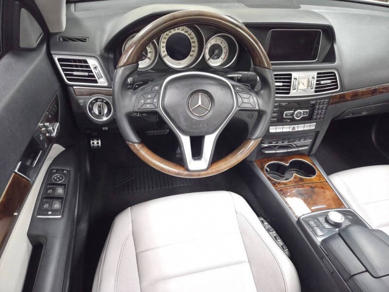 2014 Mercedes-Benz E-Class E 350