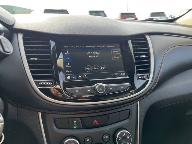 2018 Chevrolet Trax LS