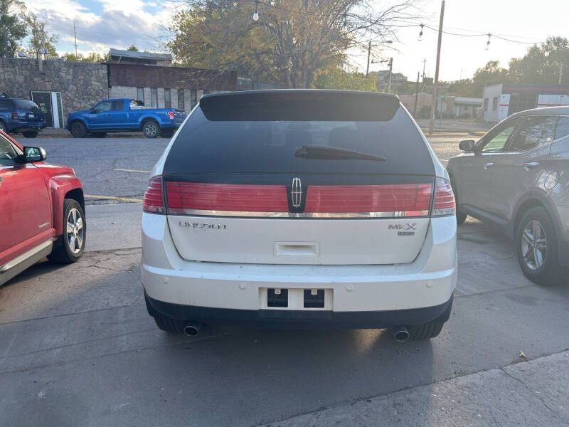 2007 Lincoln MKX