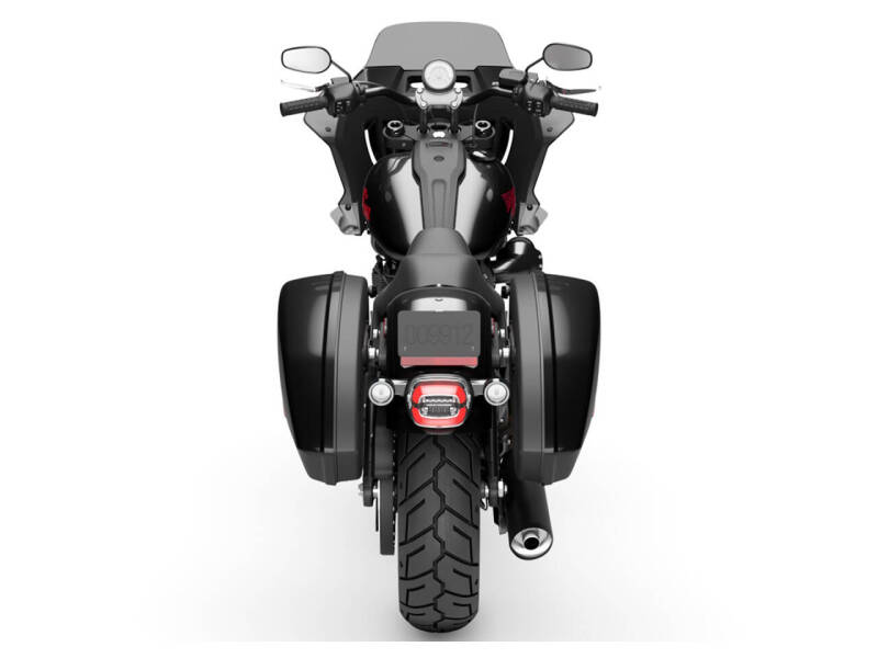 2025 Harley-Davidson Low Rider ST