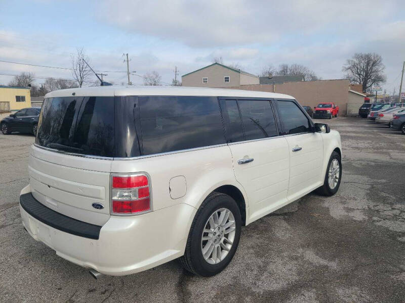 2016 Ford Flex SEL