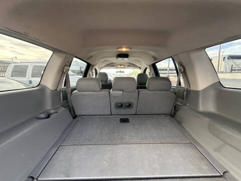 2004 Dodge Durango ST