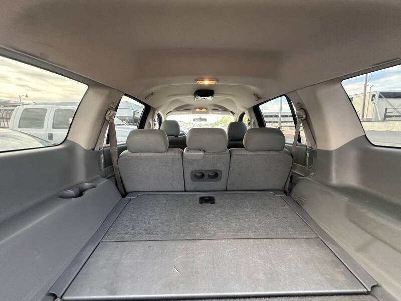 2004 Dodge Durango ST