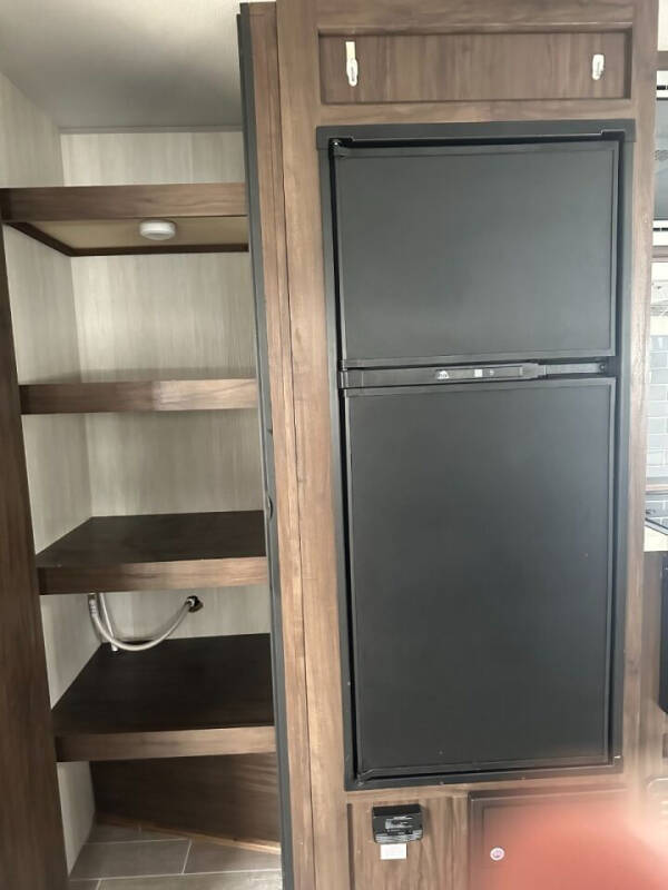 2020 Forest River Grey Wolf 29TE