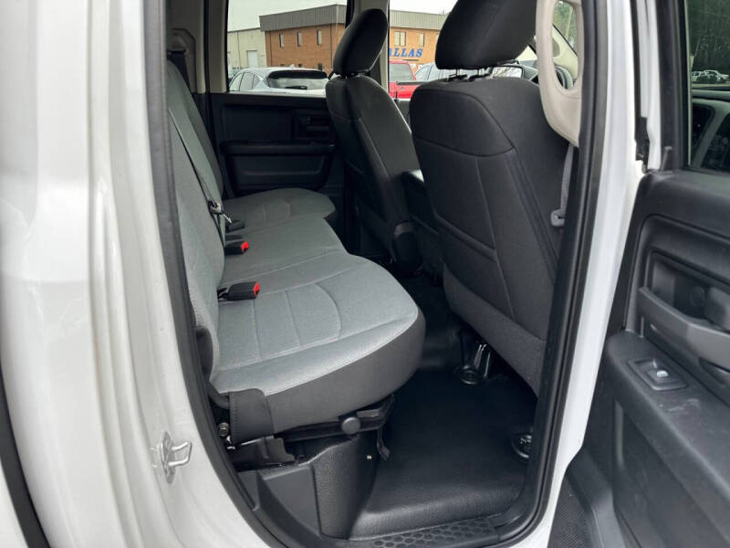 2023 RAM 1500 Classic