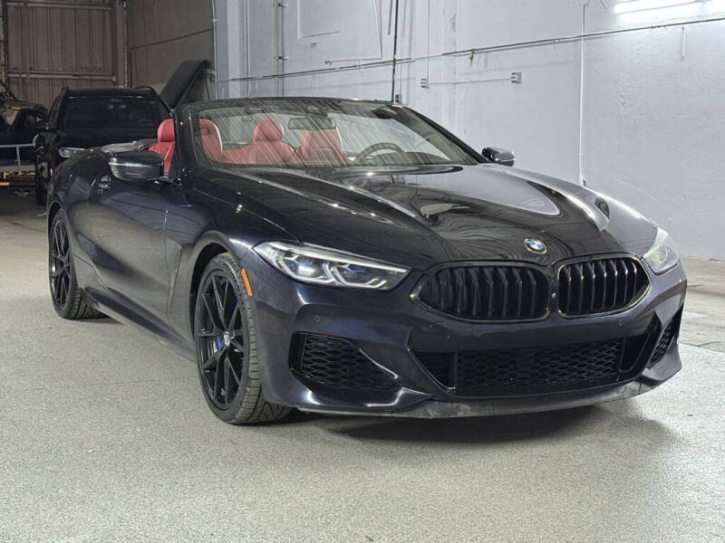 2019 BMW 8 Series M850i xDrive