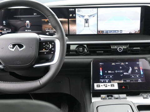 2026 Infiniti QX80 Luxe