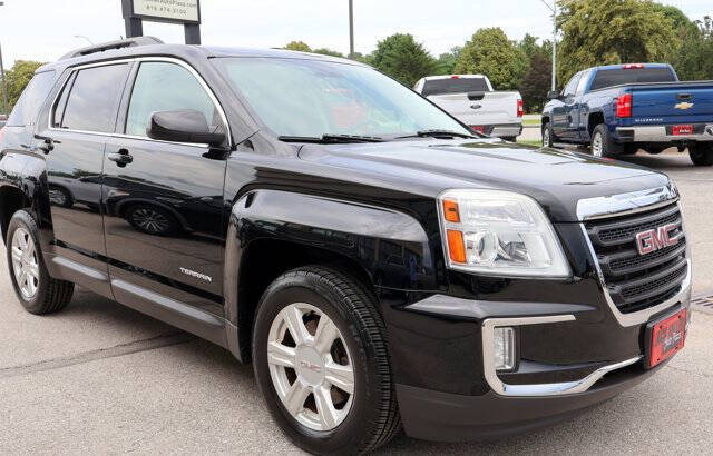 2016 GMC Terrain SLE-2