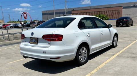 2015 Volkswagen Jetta